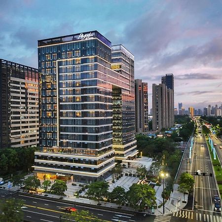 Pagoda Hotel Hangzhou Binjiang Εξωτερικό φωτογραφία