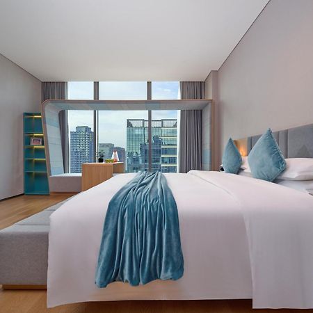 Pagoda Hotel Hangzhou Binjiang Εξωτερικό φωτογραφία