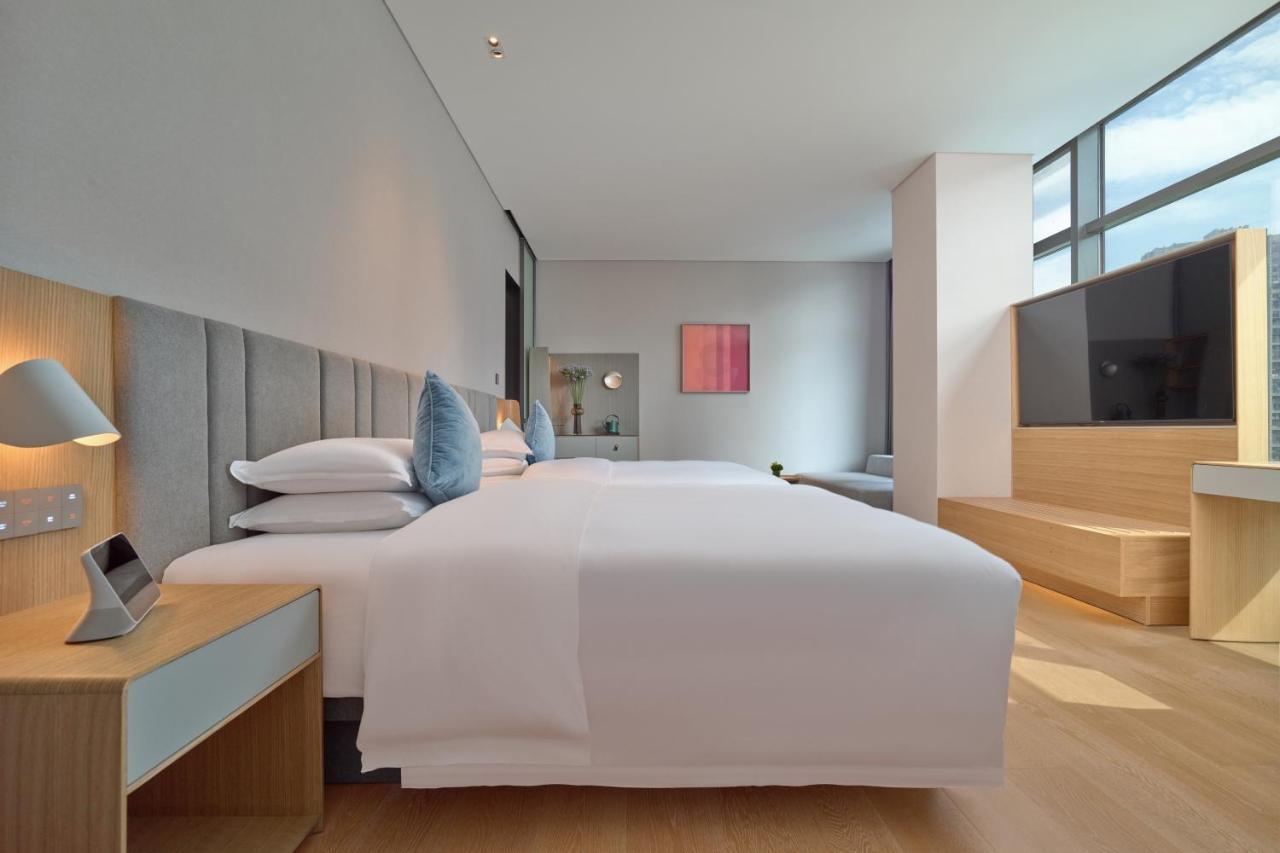 Pagoda Hotel Hangzhou Binjiang Εξωτερικό φωτογραφία