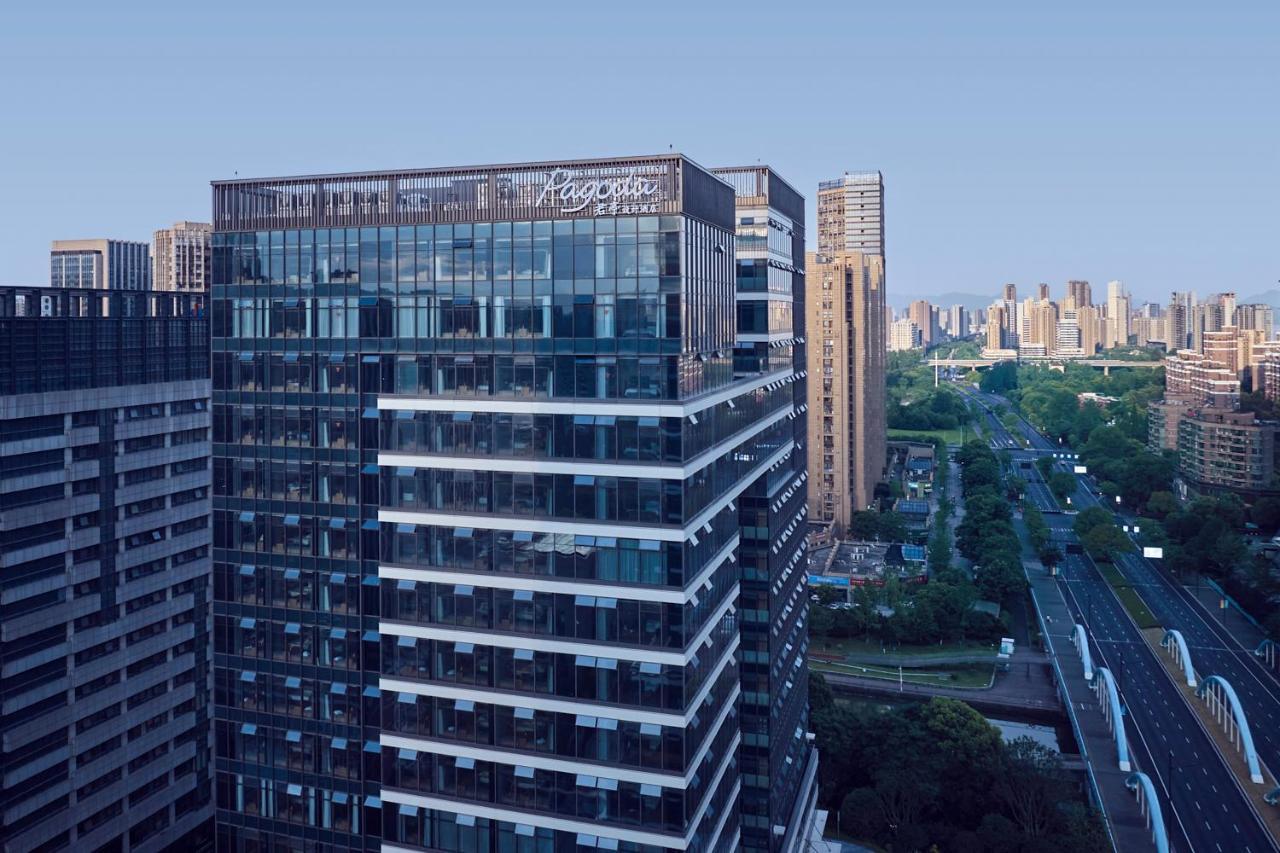 Pagoda Hotel Hangzhou Binjiang Εξωτερικό φωτογραφία