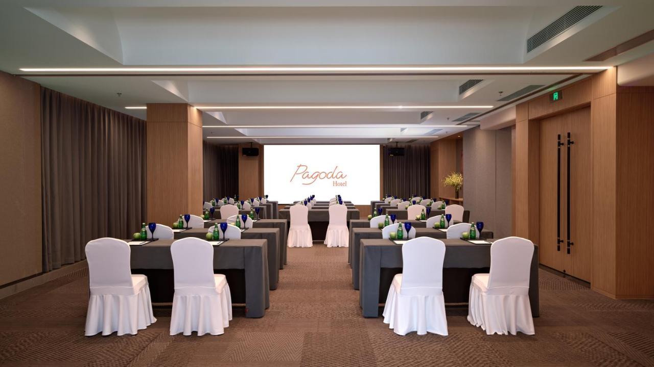 Pagoda Hotel Hangzhou Binjiang Εξωτερικό φωτογραφία