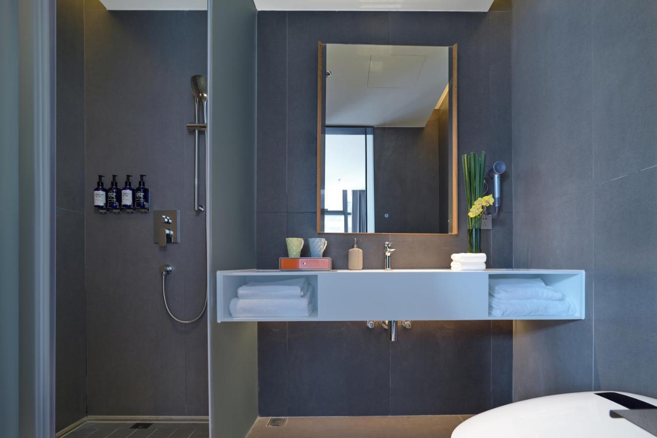 Pagoda Hotel Hangzhou Binjiang Εξωτερικό φωτογραφία