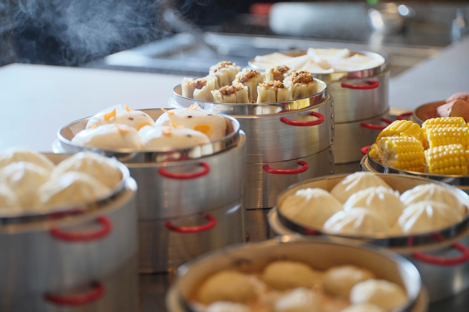 Pagoda Hotel Hangzhou Binjiang Εξωτερικό φωτογραφία