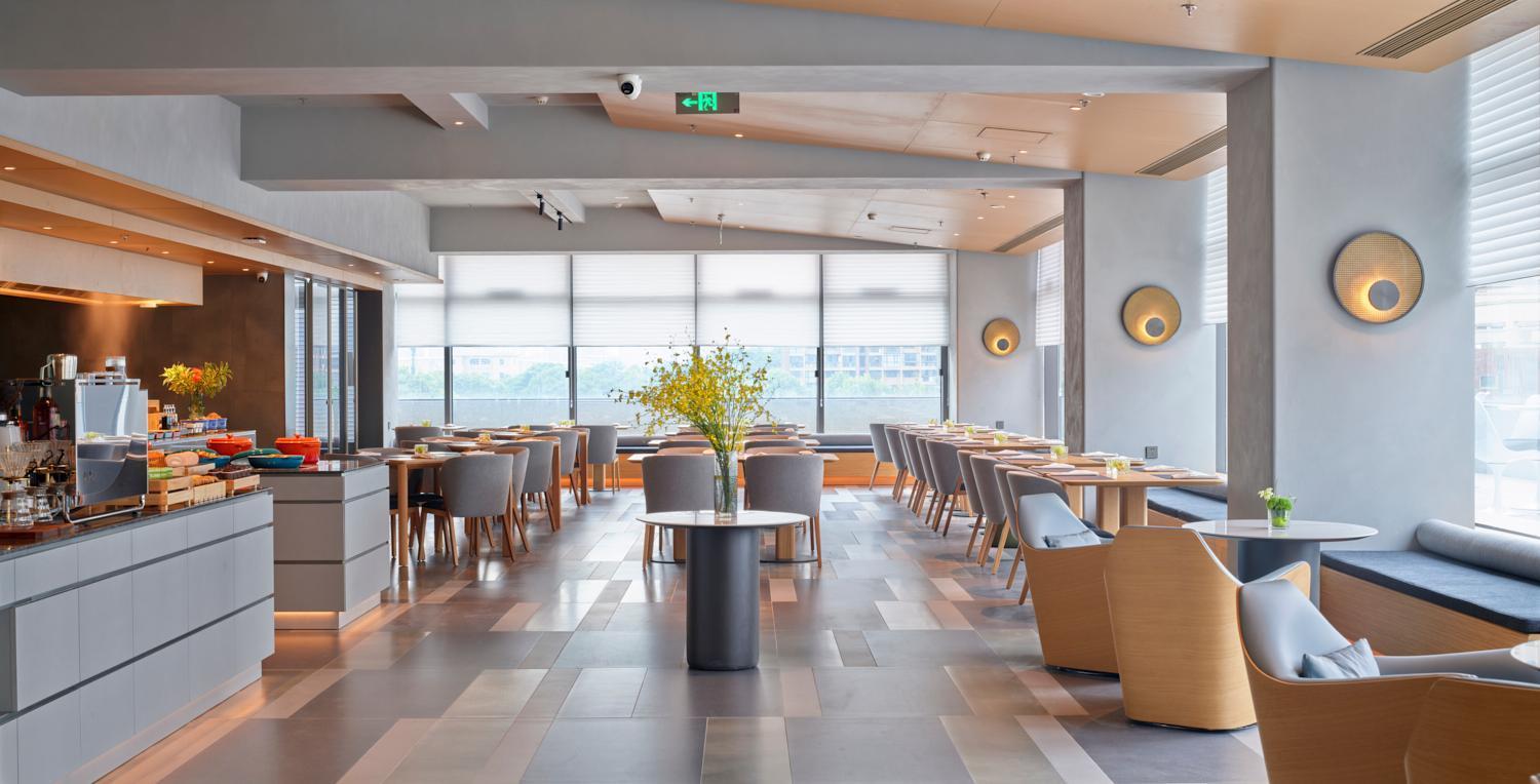 Pagoda Hotel Hangzhou Binjiang Εξωτερικό φωτογραφία
