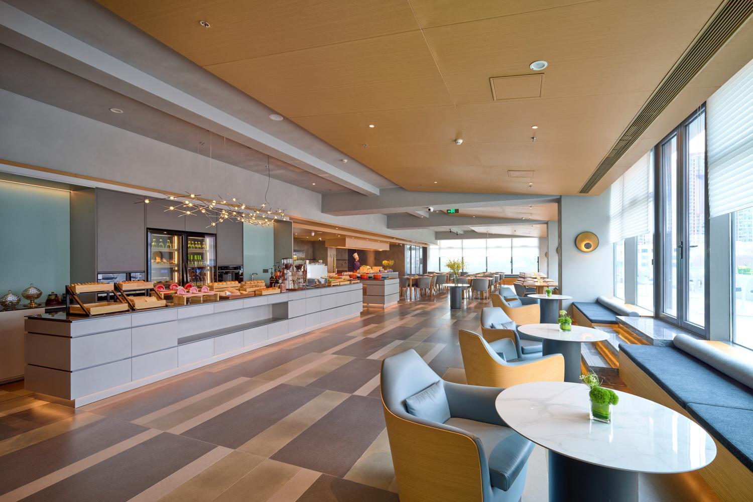 Pagoda Hotel Hangzhou Binjiang Εξωτερικό φωτογραφία